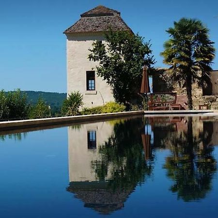 Sarrasins Bed And Breakfast Beynac-et-Cazenac Eksteriør billede