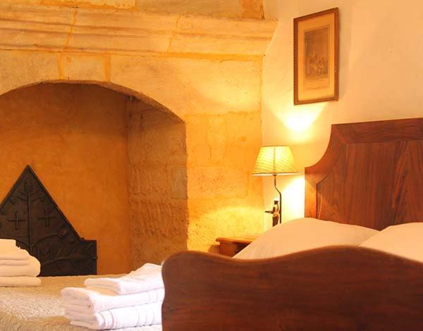 Sarrasins Bed And Breakfast Beynac-et-Cazenac Eksteriør billede