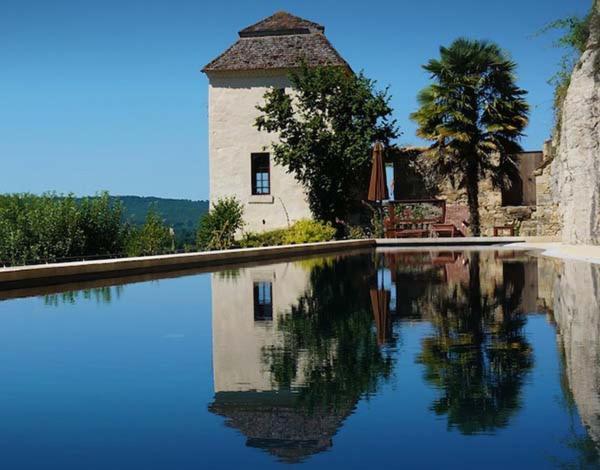 Sarrasins Bed And Breakfast Beynac-et-Cazenac Eksteriør billede