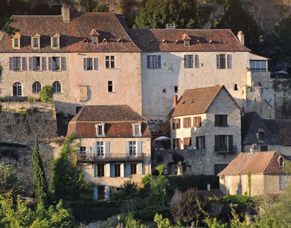Sarrasins Bed And Breakfast Beynac-et-Cazenac Eksteriør billede