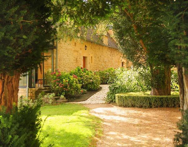 Sarrasins Bed And Breakfast Beynac-et-Cazenac Eksteriør billede