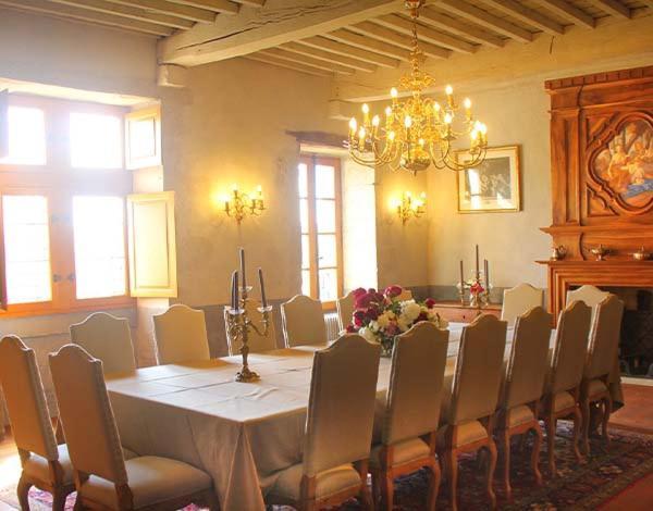 Sarrasins Bed And Breakfast Beynac-et-Cazenac Eksteriør billede