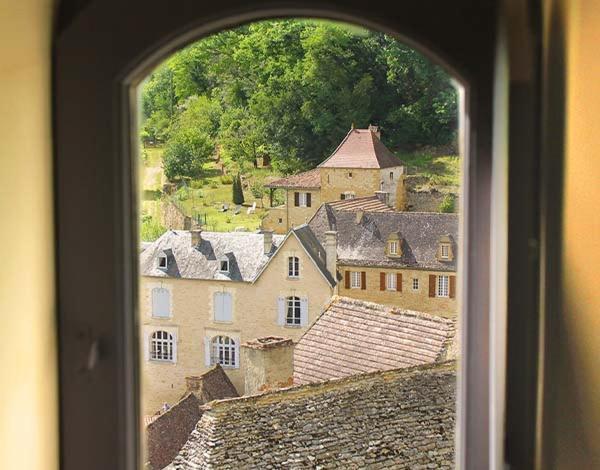 Sarrasins Bed And Breakfast Beynac-et-Cazenac Eksteriør billede