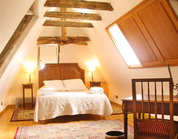 Sarrasins Bed And Breakfast Beynac-et-Cazenac Eksteriør billede