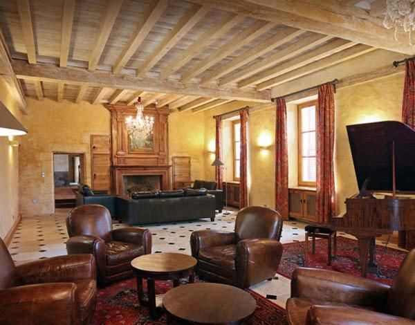 Sarrasins Bed And Breakfast Beynac-et-Cazenac Eksteriør billede