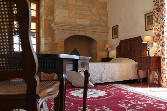 Sarrasins Bed And Breakfast Beynac-et-Cazenac Eksteriør billede