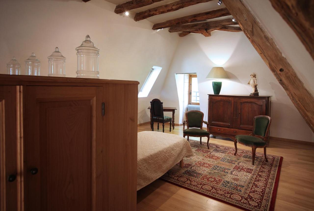 Sarrasins Bed And Breakfast Beynac-et-Cazenac Eksteriør billede