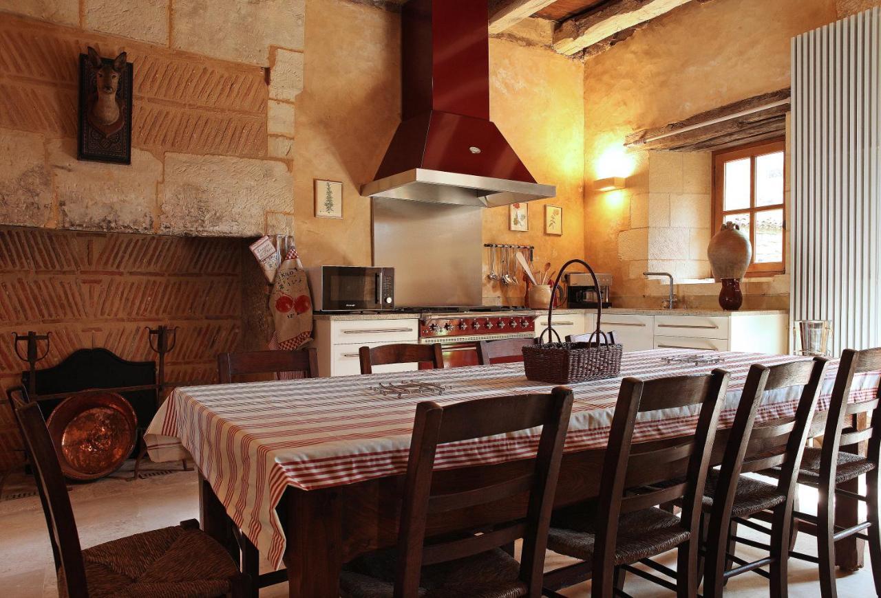 Sarrasins Bed And Breakfast Beynac-et-Cazenac Eksteriør billede