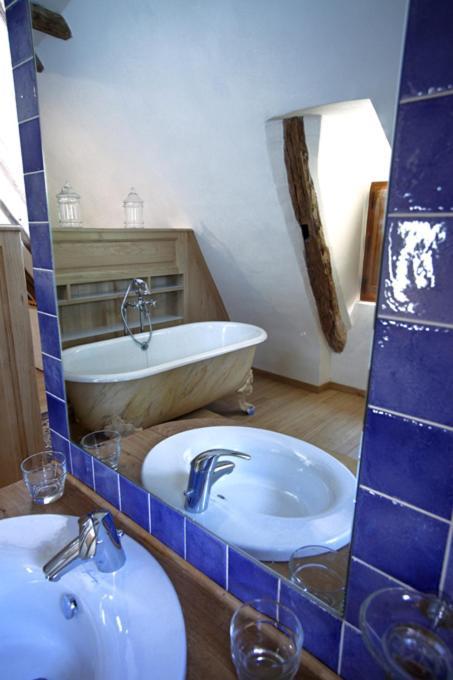 Sarrasins Bed And Breakfast Beynac-et-Cazenac Eksteriør billede