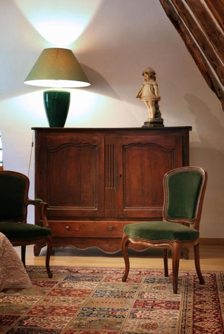 Sarrasins Bed And Breakfast Beynac-et-Cazenac Eksteriør billede