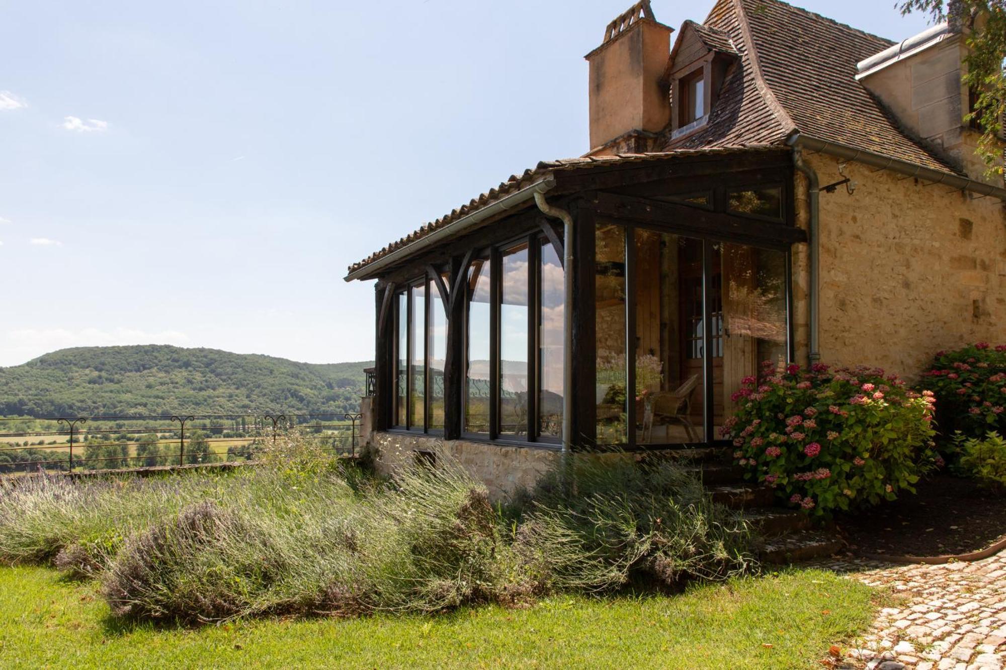 Sarrasins Bed And Breakfast Beynac-et-Cazenac Eksteriør billede