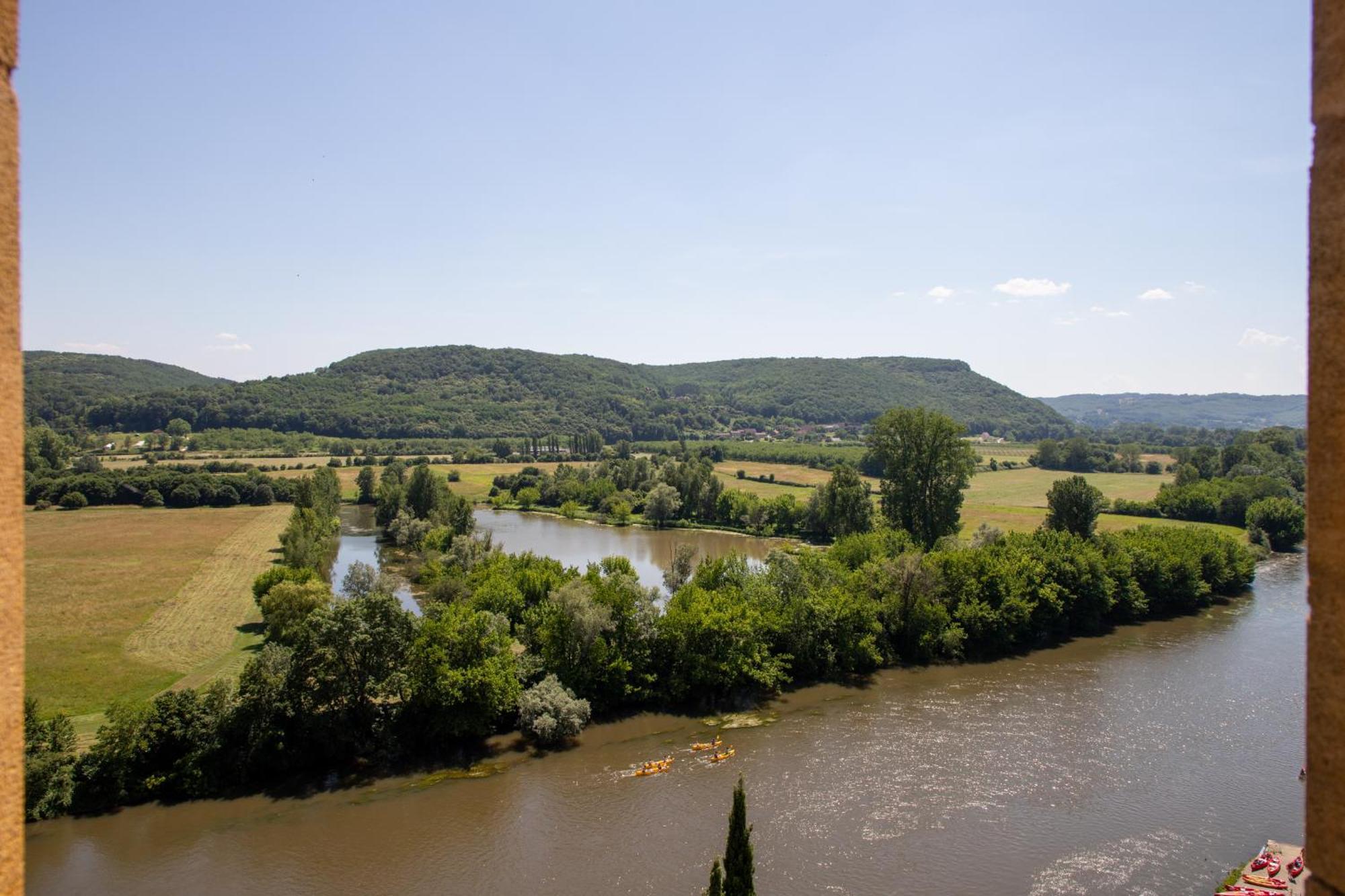Sarrasins Bed And Breakfast Beynac-et-Cazenac Eksteriør billede