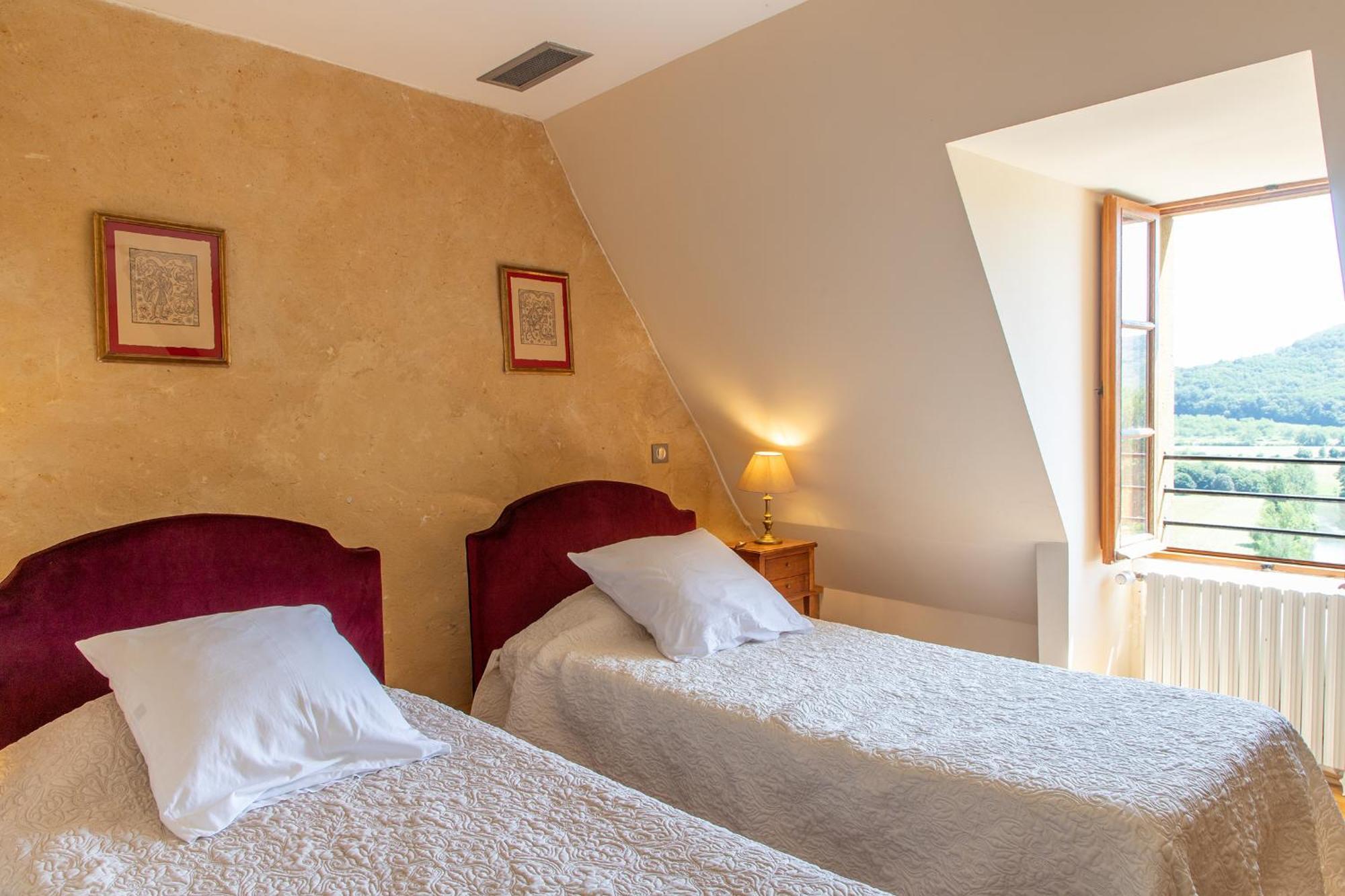 Sarrasins Bed And Breakfast Beynac-et-Cazenac Eksteriør billede
