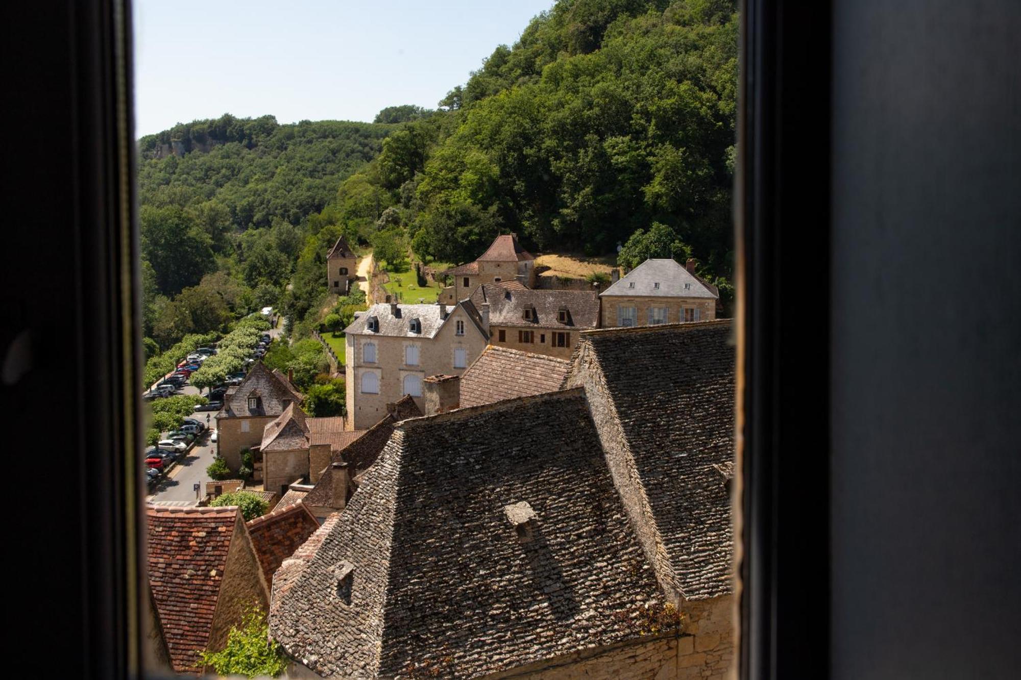 Sarrasins Bed And Breakfast Beynac-et-Cazenac Eksteriør billede