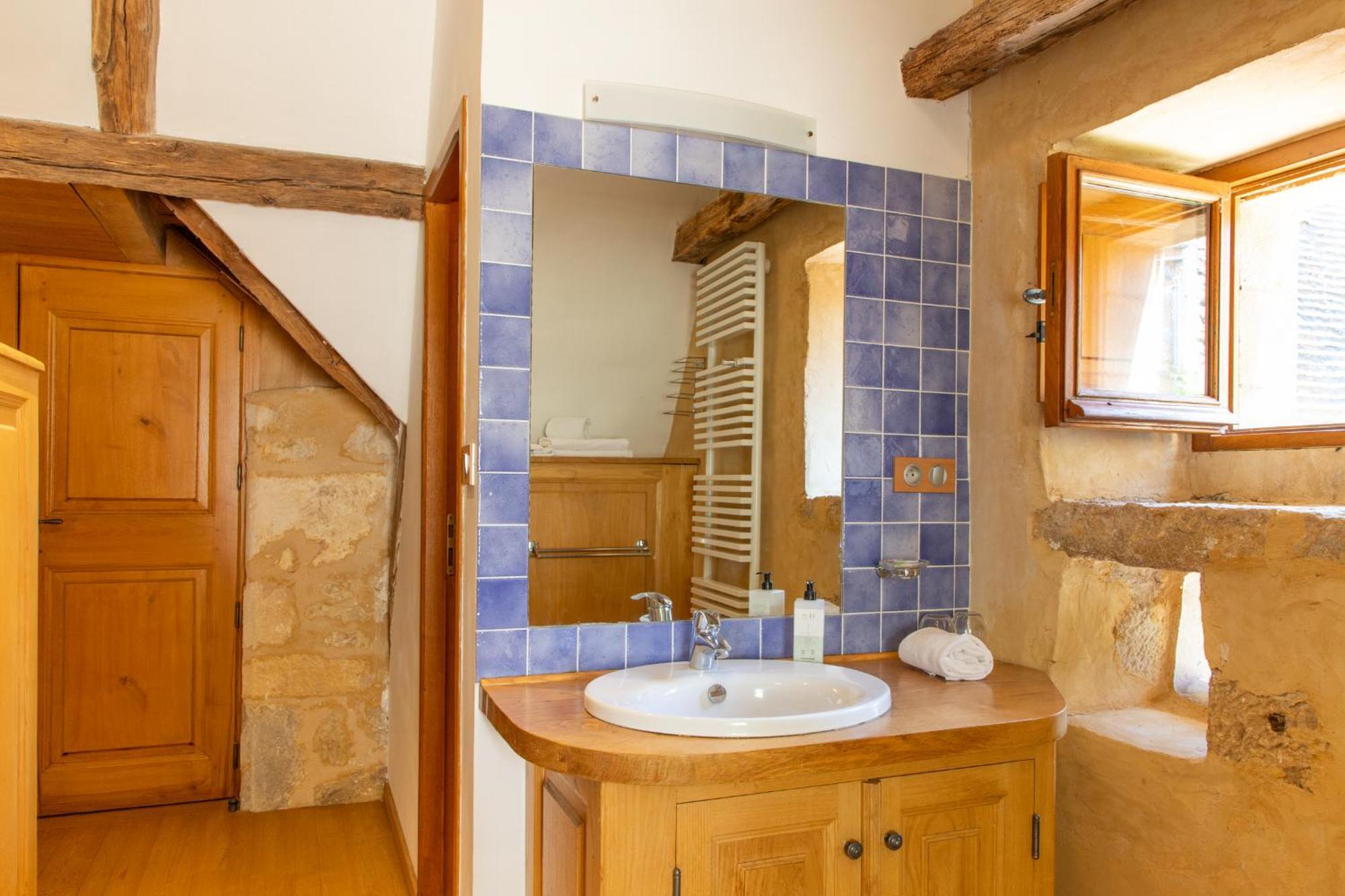 Sarrasins Bed And Breakfast Beynac-et-Cazenac Eksteriør billede