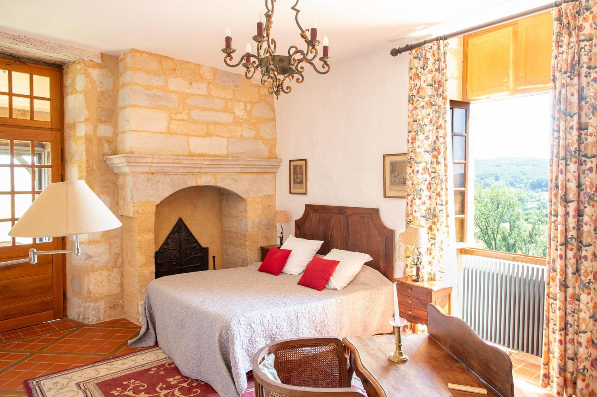 Sarrasins Bed And Breakfast Beynac-et-Cazenac Eksteriør billede